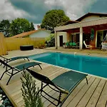 Arcachon Bay With Pool And Jacuzzi Nearby * Arès