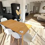 Nyaraló Arcachon Bay With Pool And Jacuzzi Nearby *