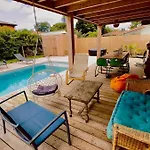 Arcachon Bay With Pool And Jacuzzi Nearby *