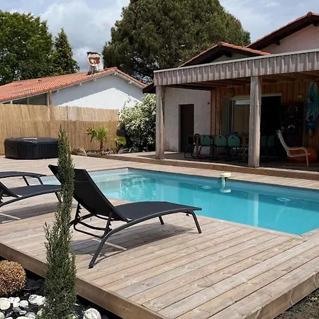 Arcachon Bay With Pool And Jacuzzi Nearby Arès