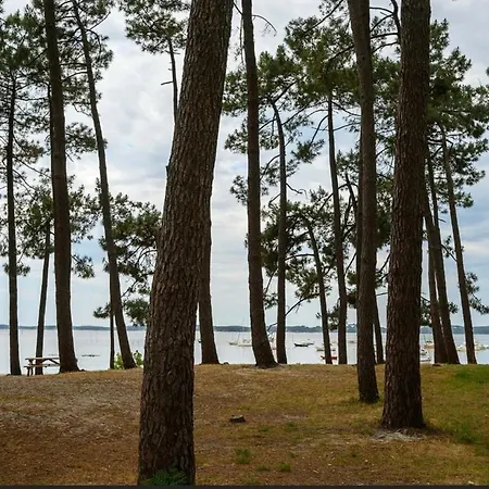 Arcachon Bay With Pool And Jacuzzi Nearby Nyaraló *