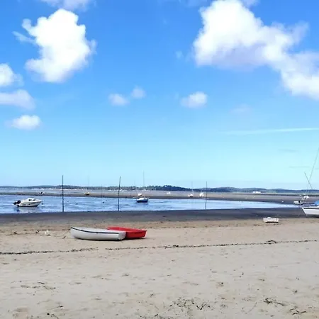 Arcachon Bay With Pool And Jacuzzi Nearby * Arès